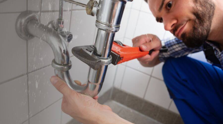 Professional same day plumber services in McIntyre, PA