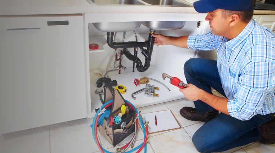 Professional same day plumber in McIntyre, PA